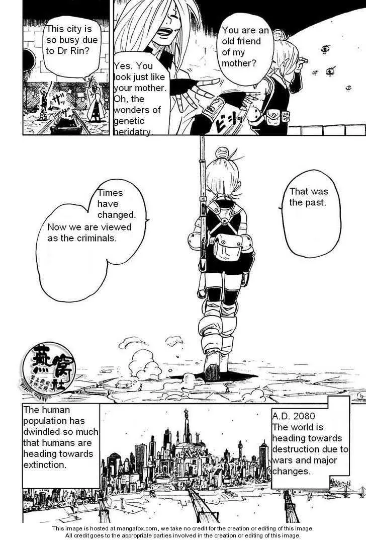 Manga page 10