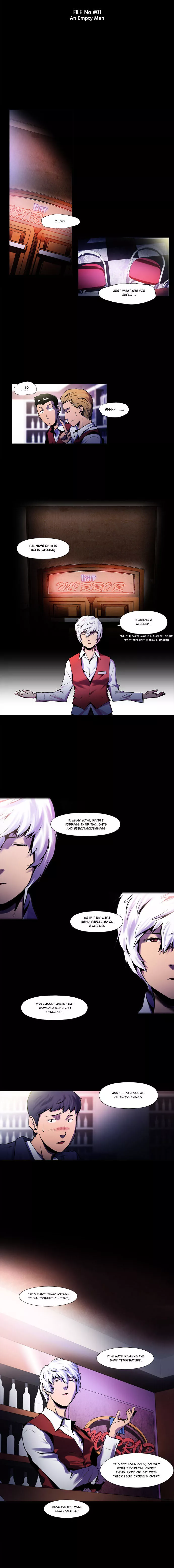 Manga page 5