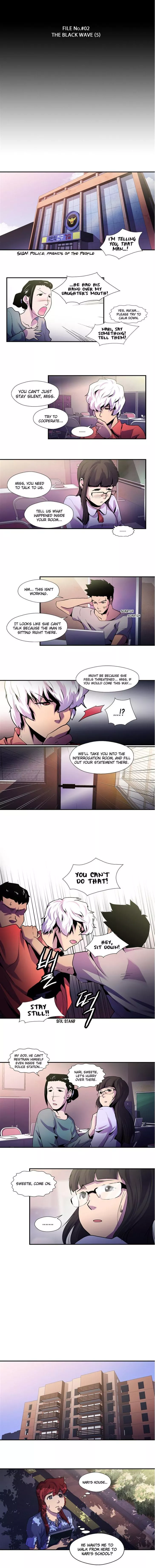 Manga page 4