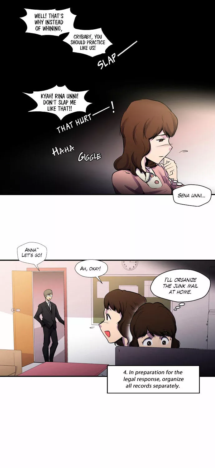 Manga page 22