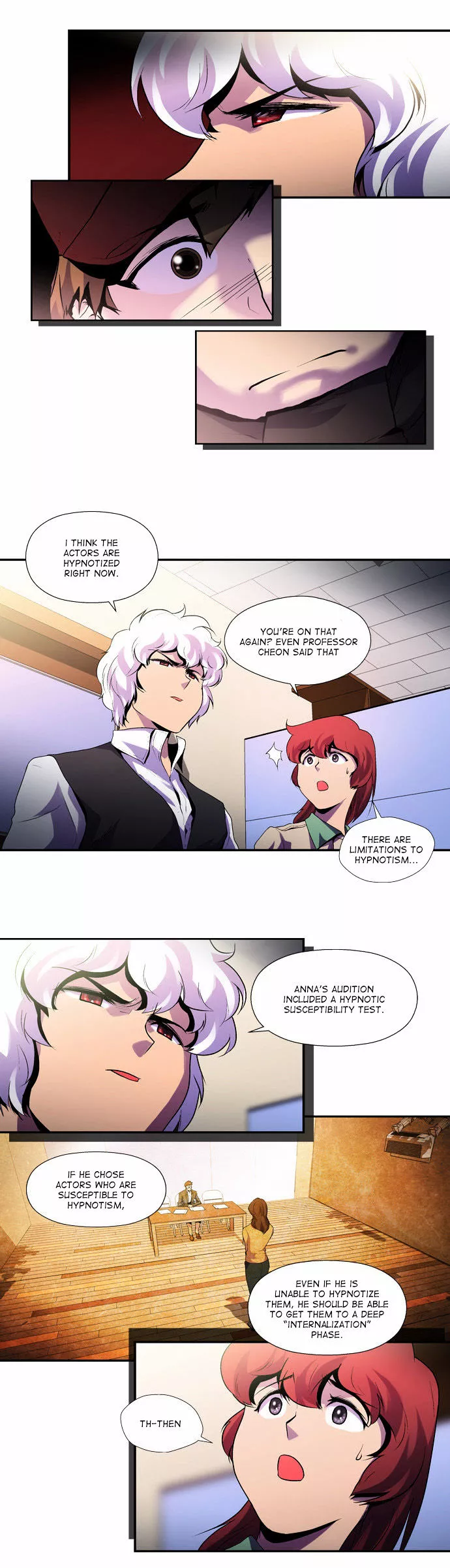 Manga page 6