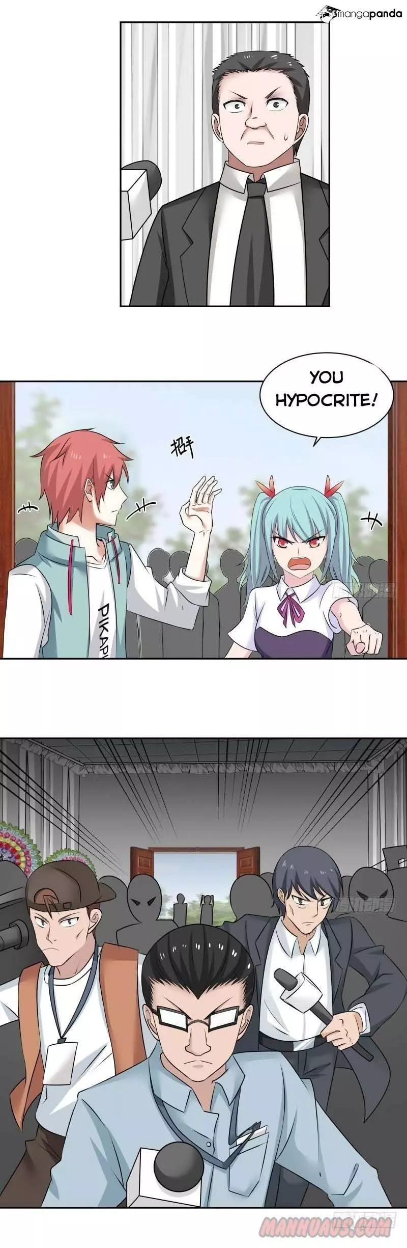 Manga page 4