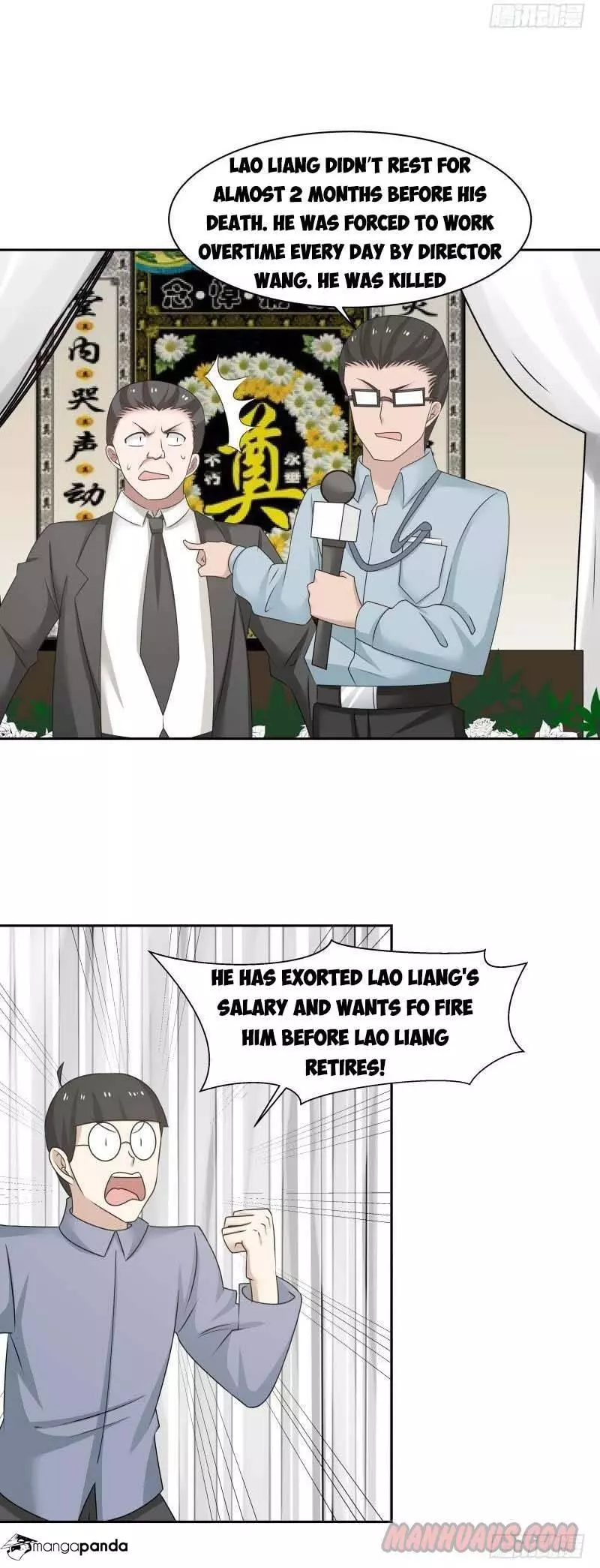 Manga page 6