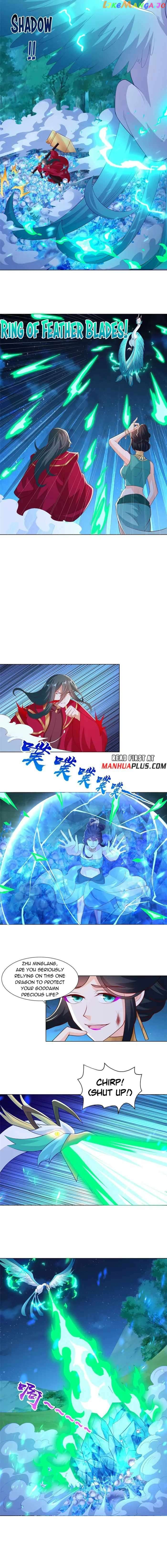 Manga page 2