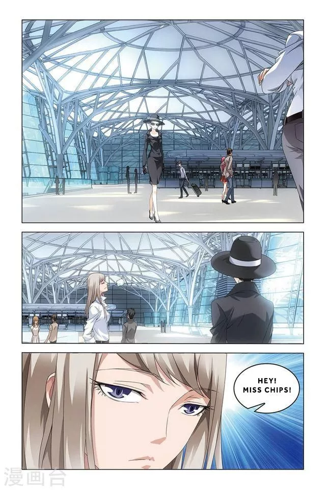 Manga page 5