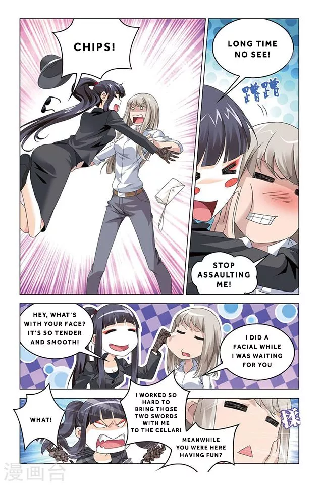 Manga page 6