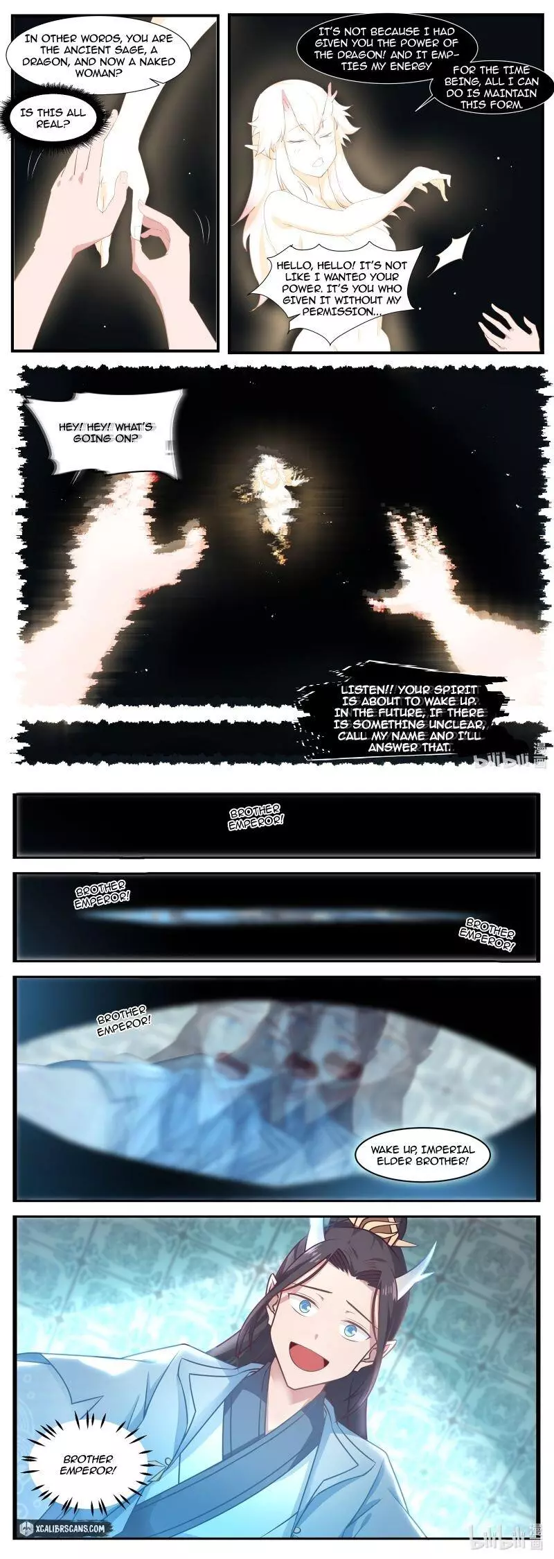 Manga page 9