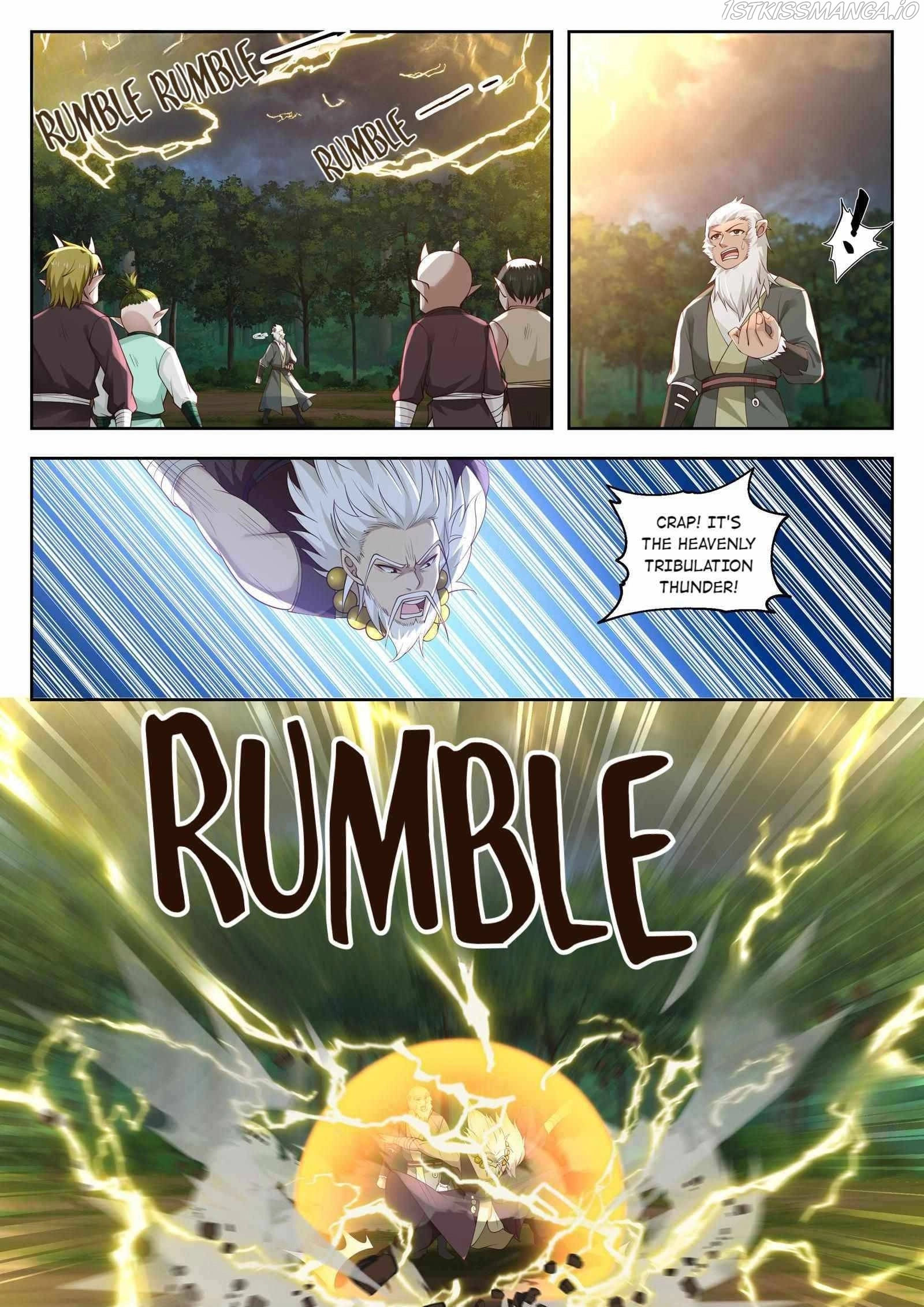 Manga page 6