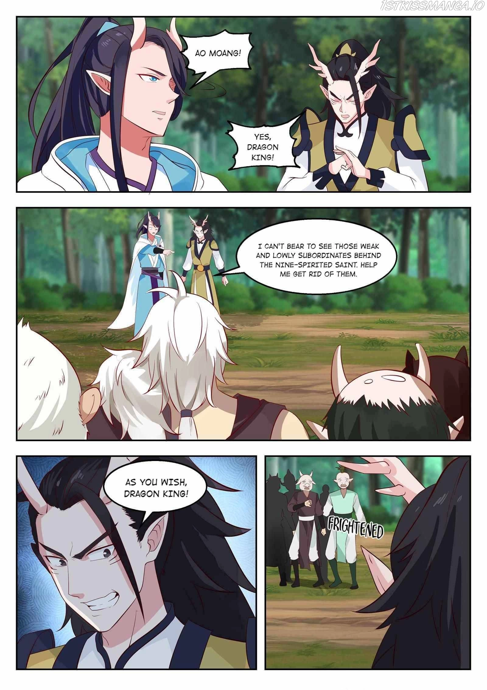 Manga page 9