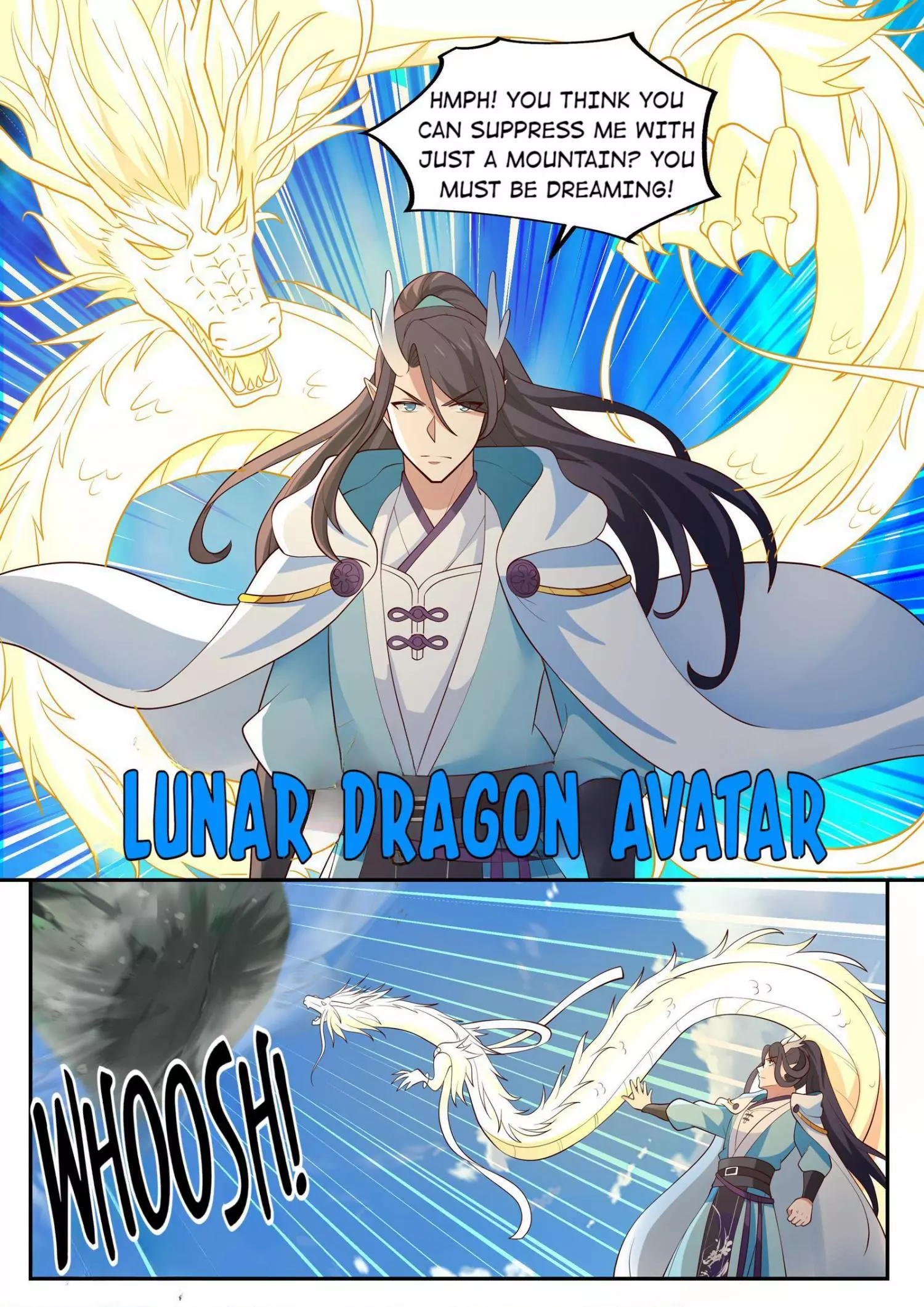 Manga page 5