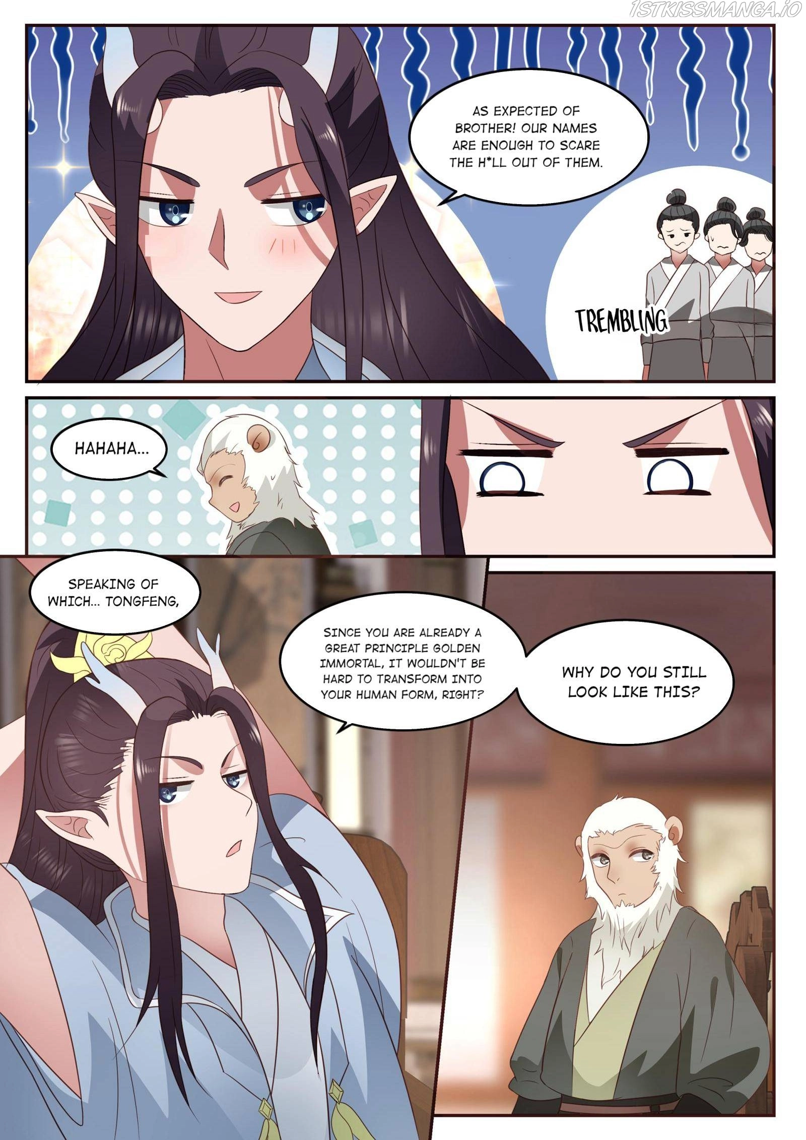 Manga page 10