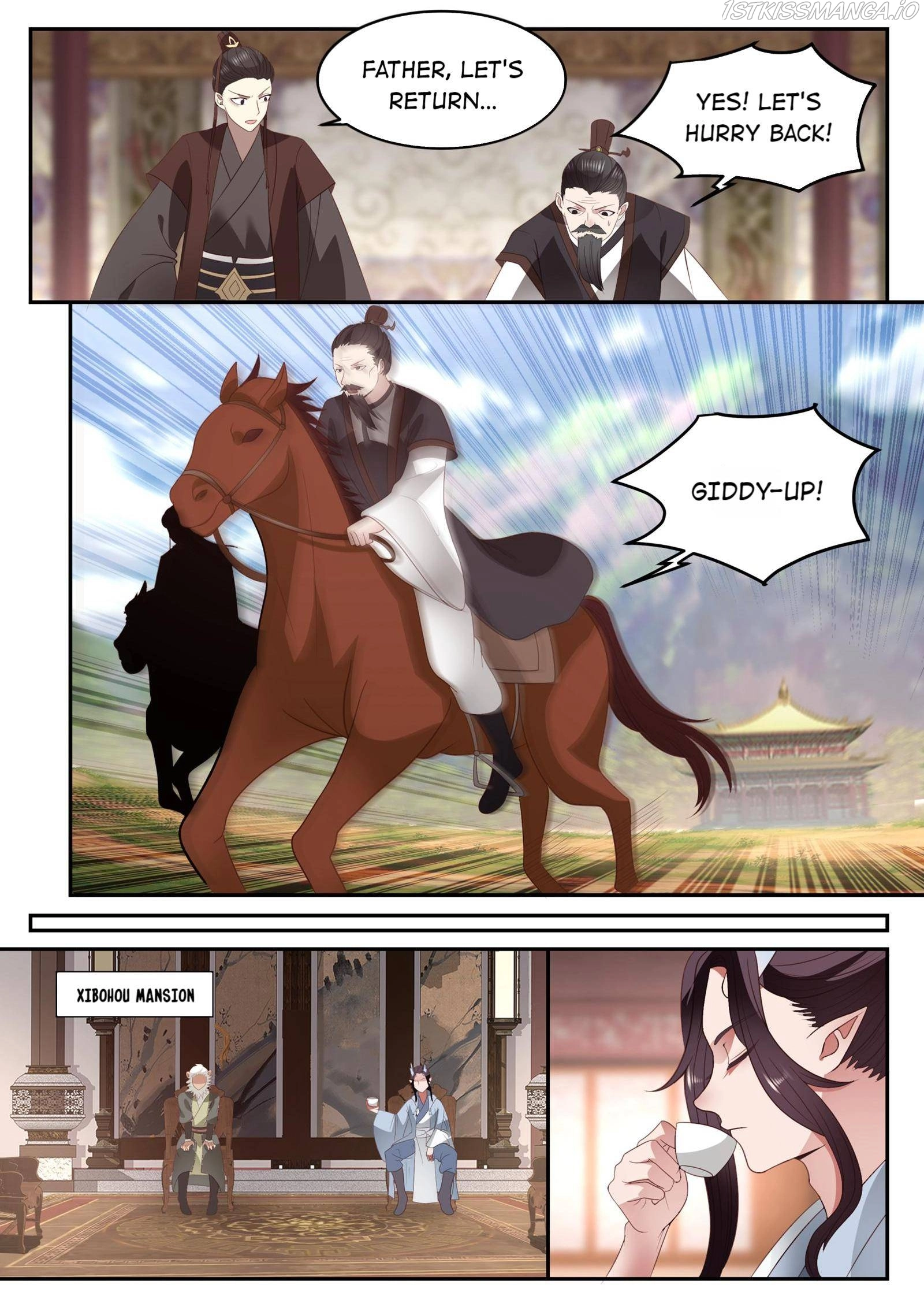 Manga page 9