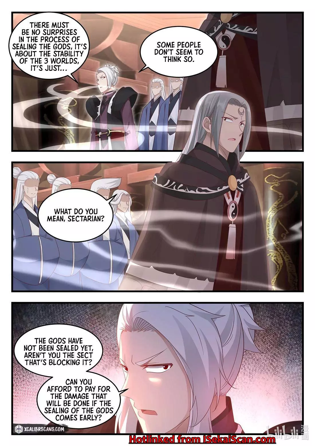 Manga page 3