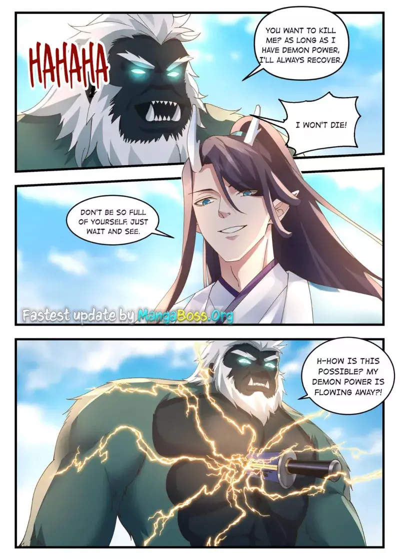 Manga page 8