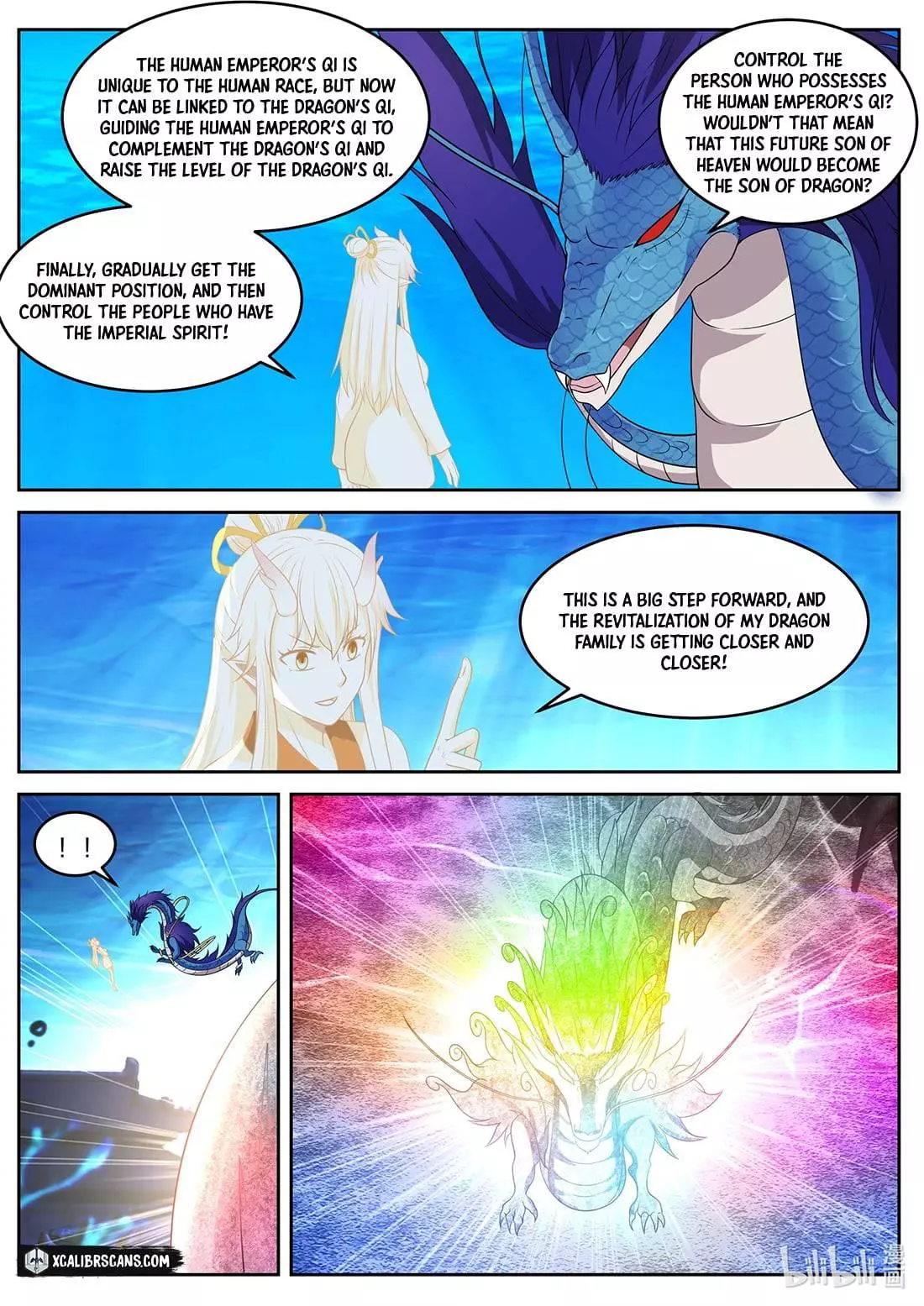 Manga page 9