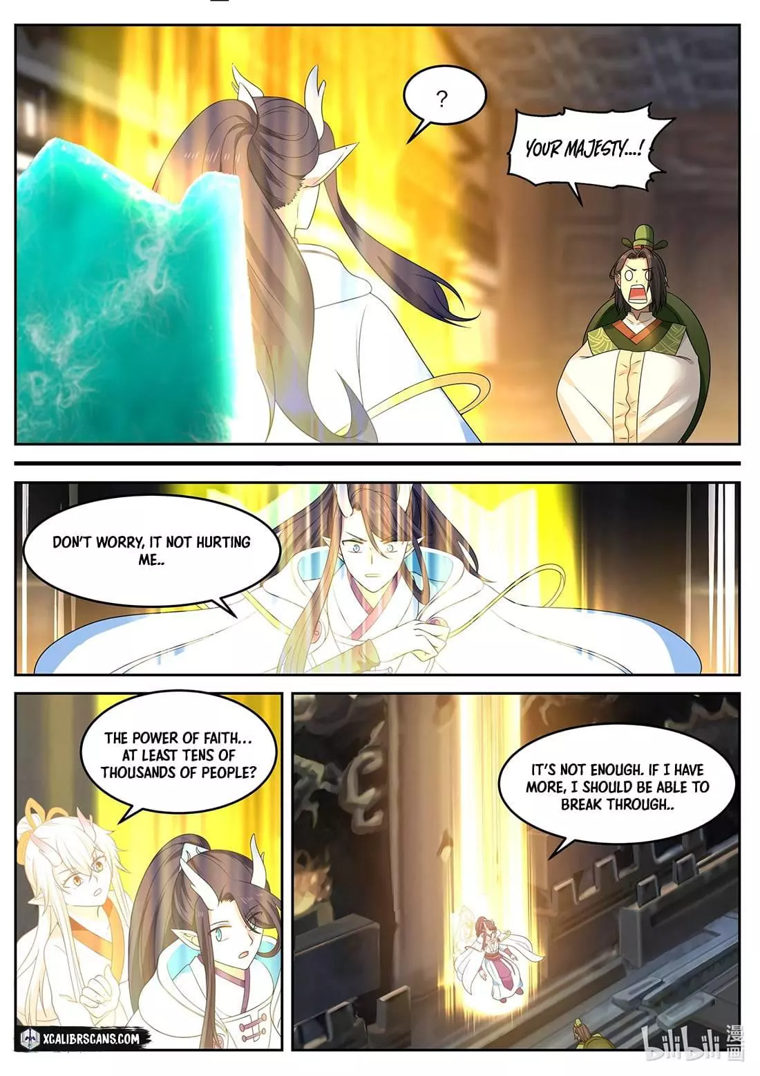 Manga page 4