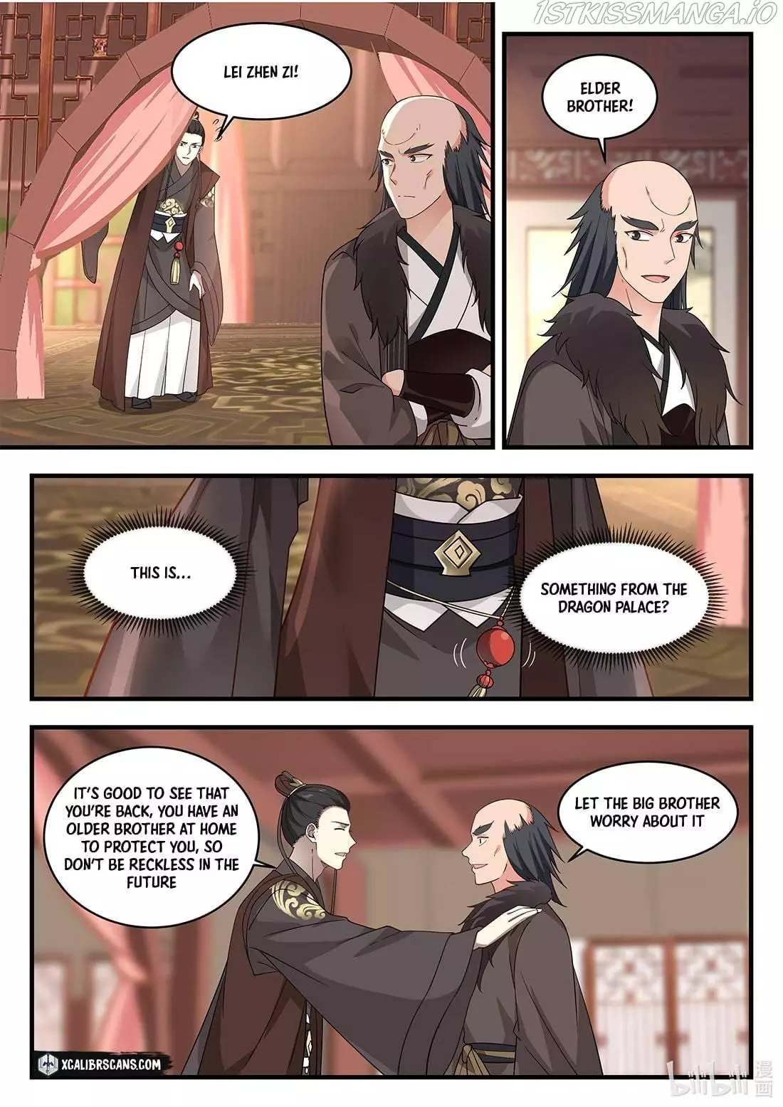 Manga page 11