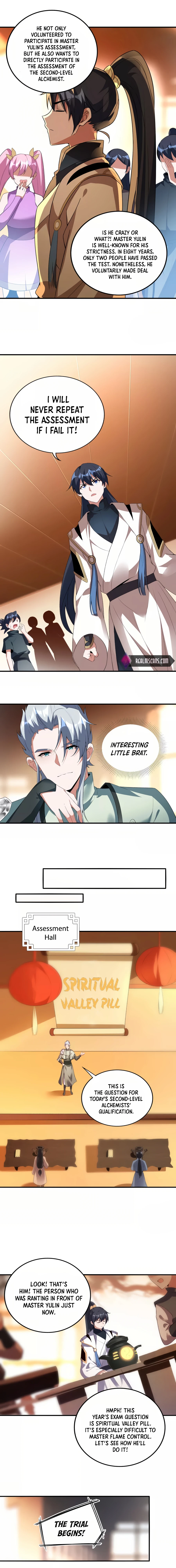 Manga page 5