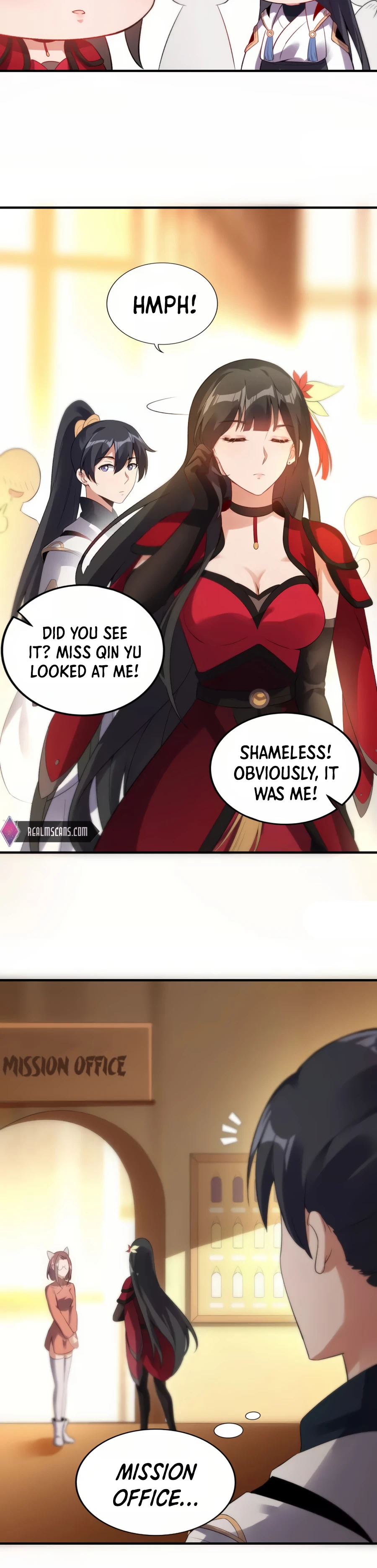 Manga page 3