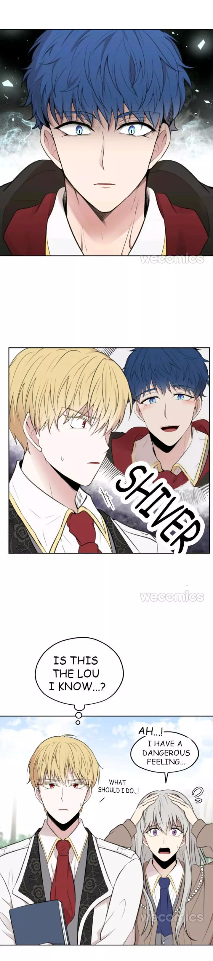 Manga page 6