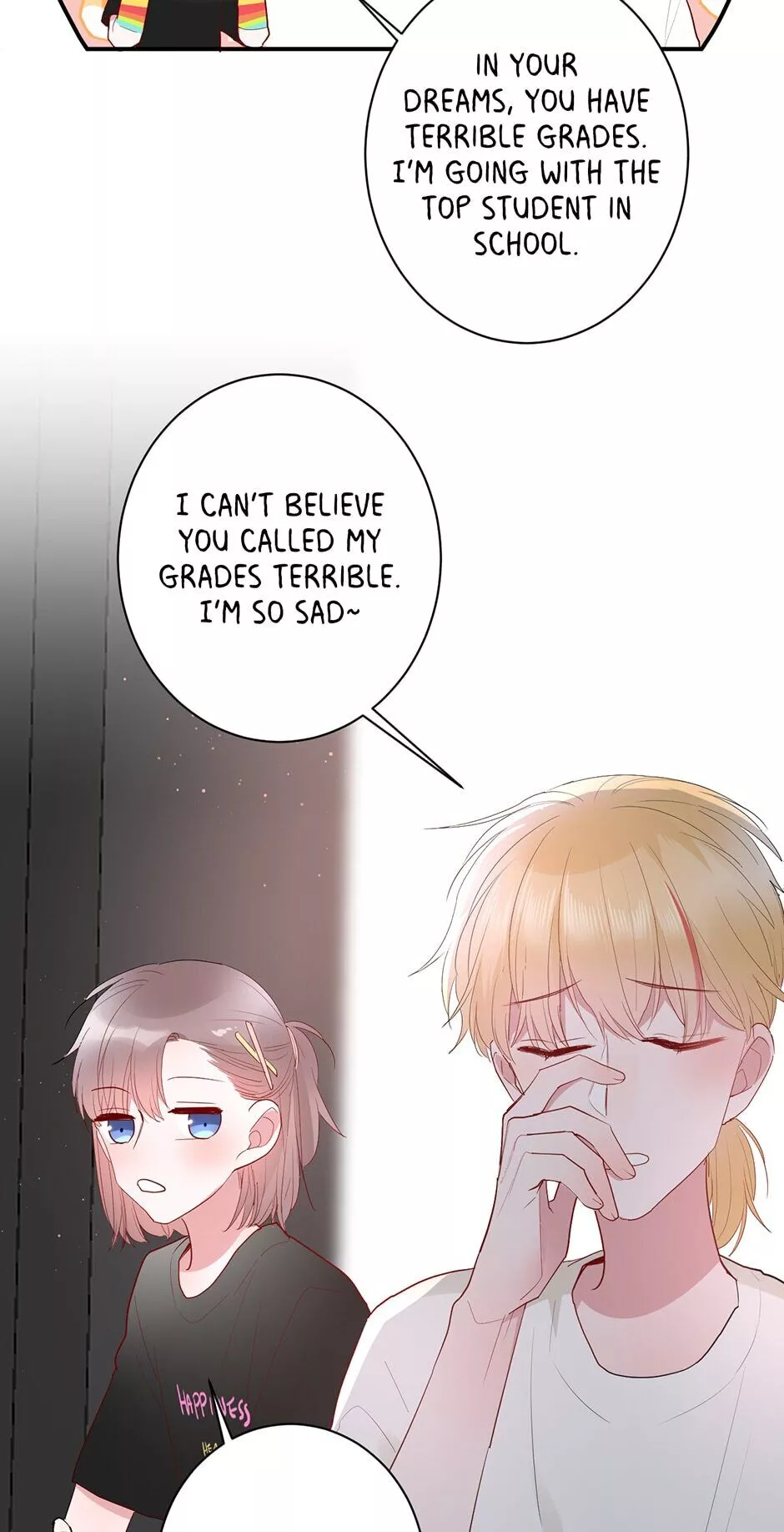 Manga page 8