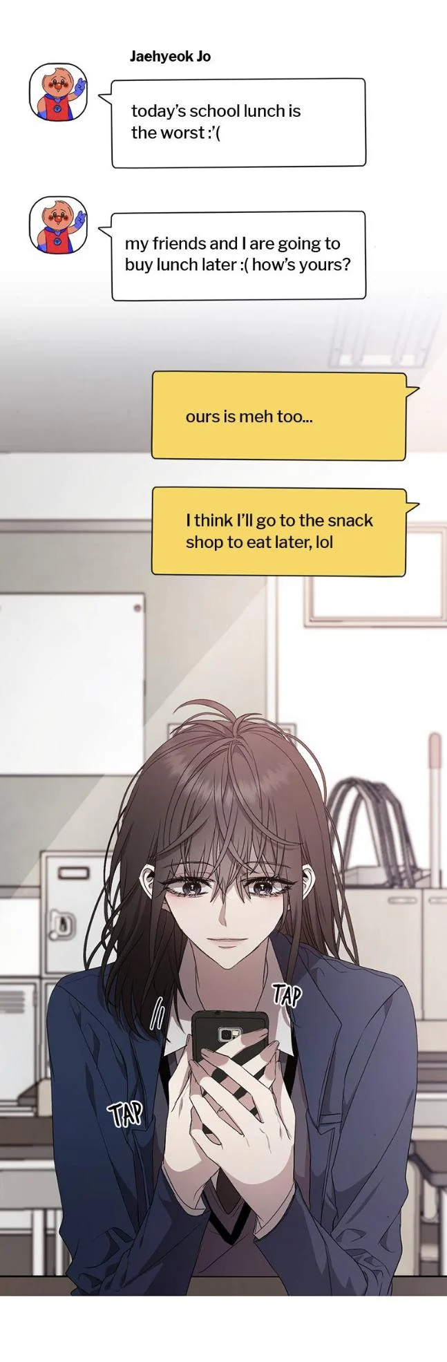 Manga page 20