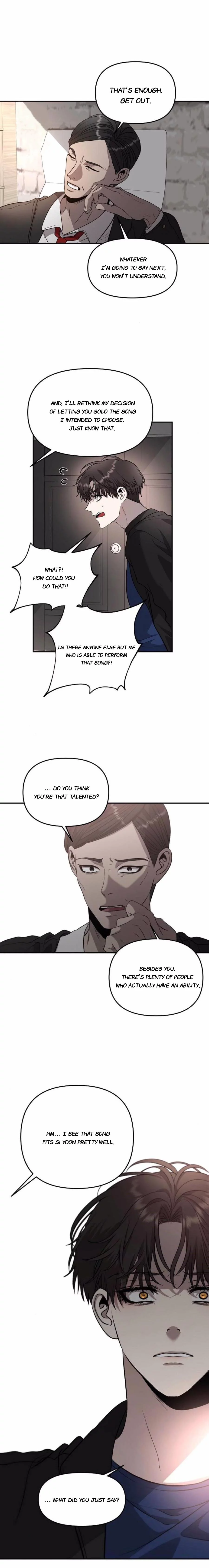 Manga page 8