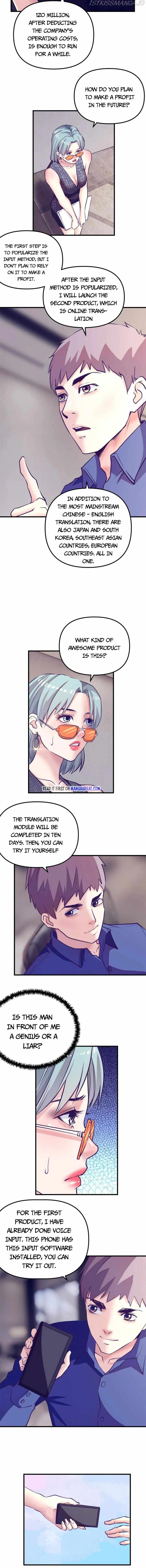 Manga page 5