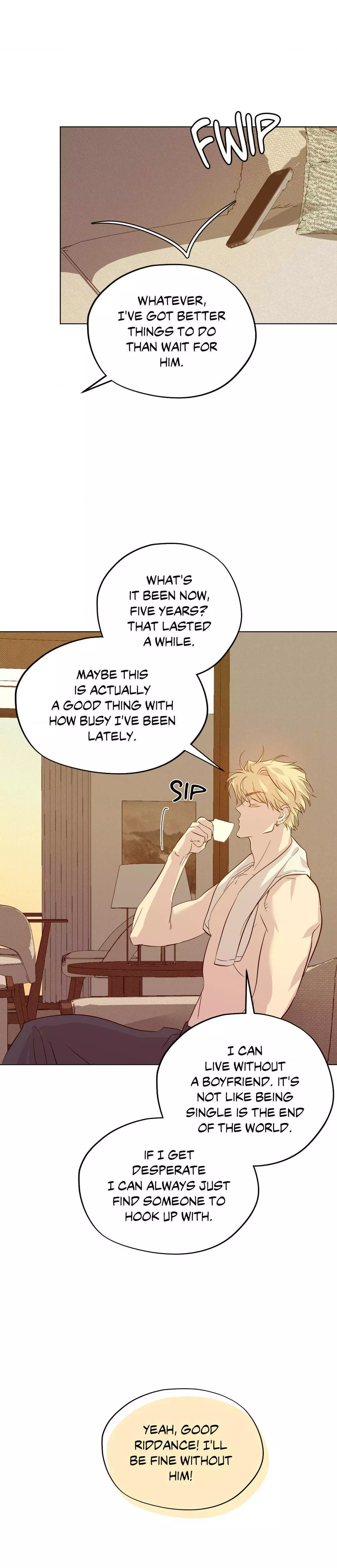 Manga page 6