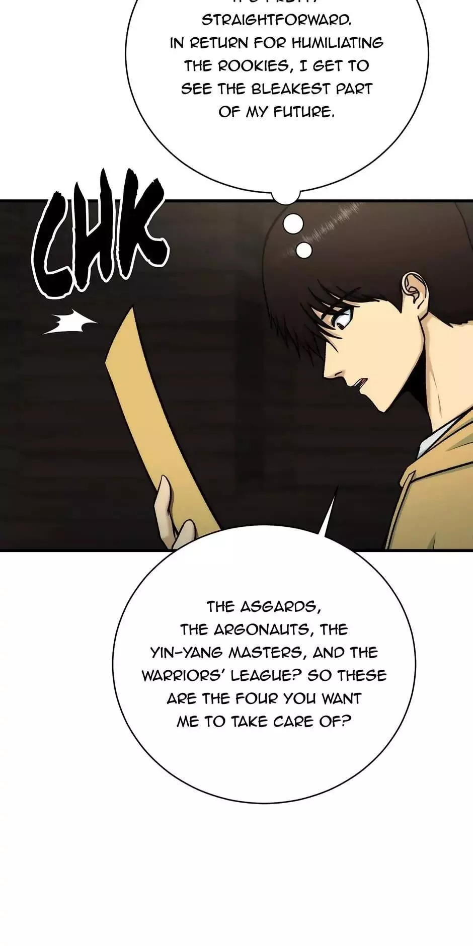 Manga page 5
