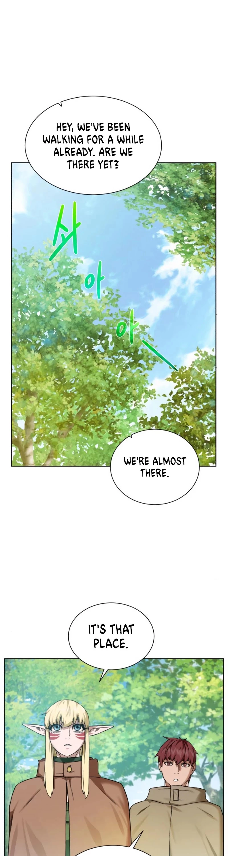 Manga page 2