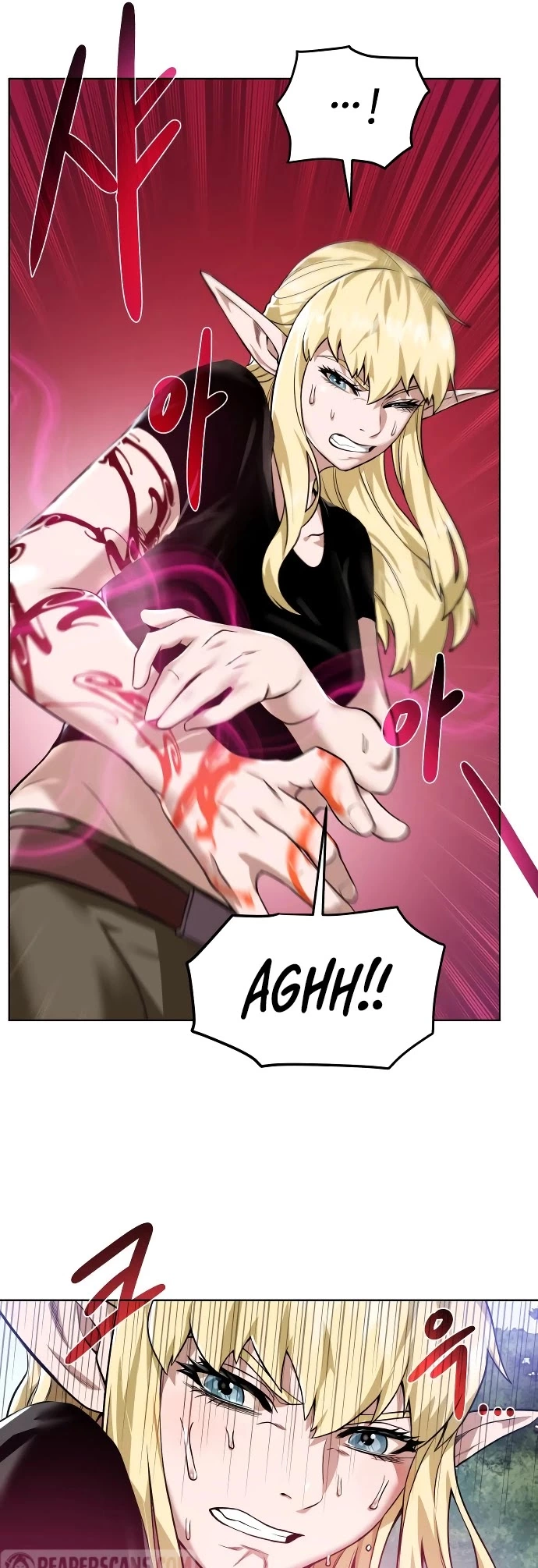 Manga page 4