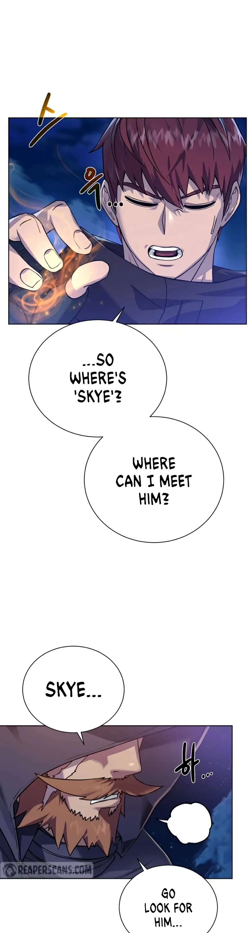 Manga page 2