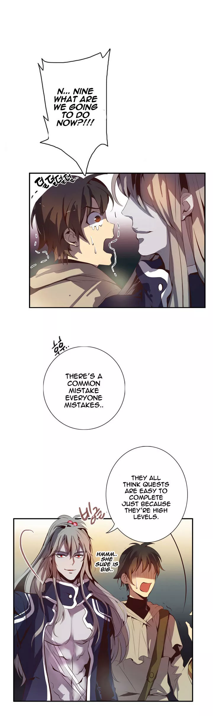 Manga page 2