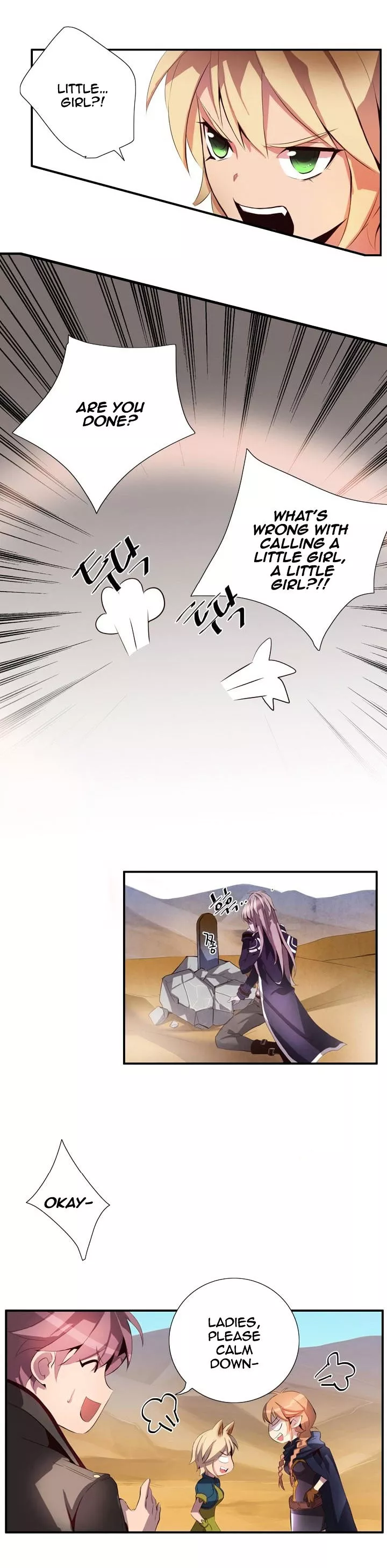 Manga page 7