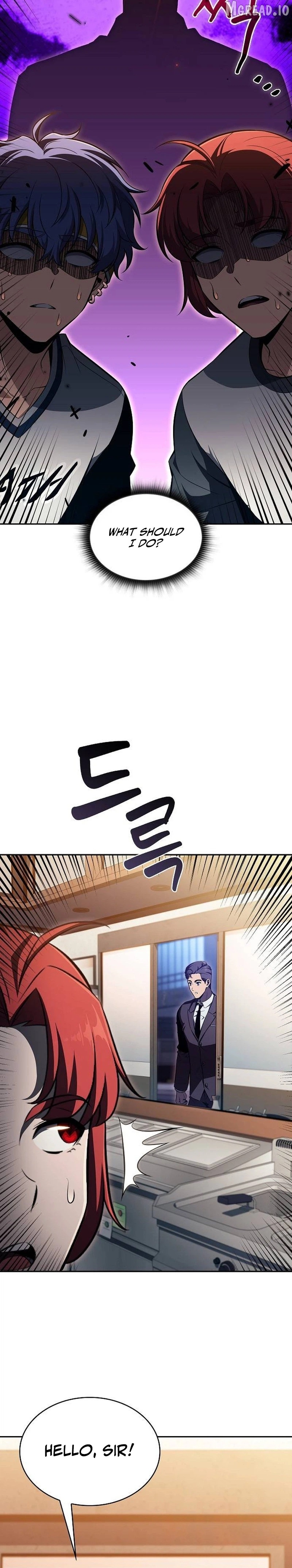 Manga page 9