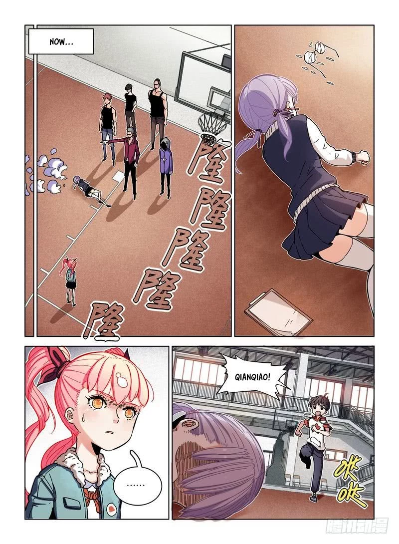 Manga page 11