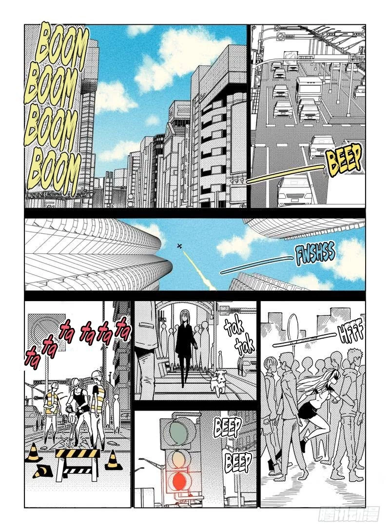 Manga page 21