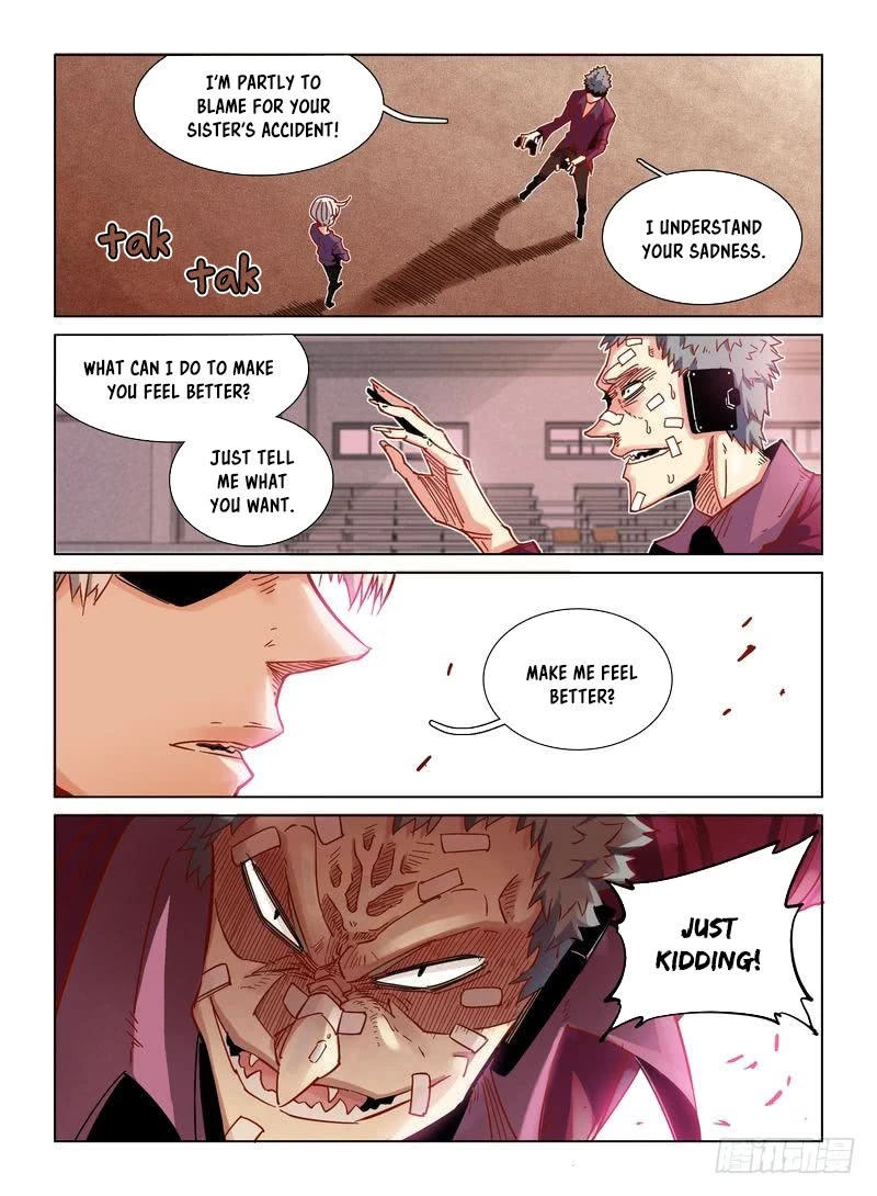 Manga page 5