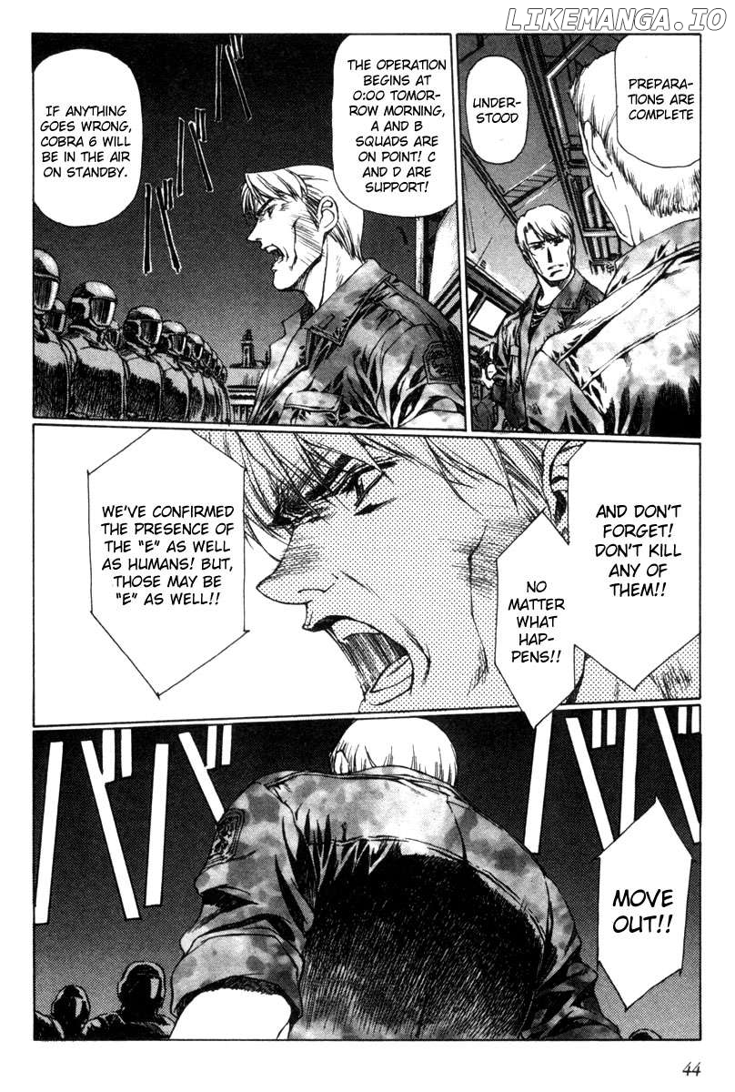 Manga page 11