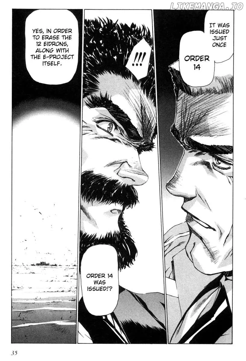 Manga page 2