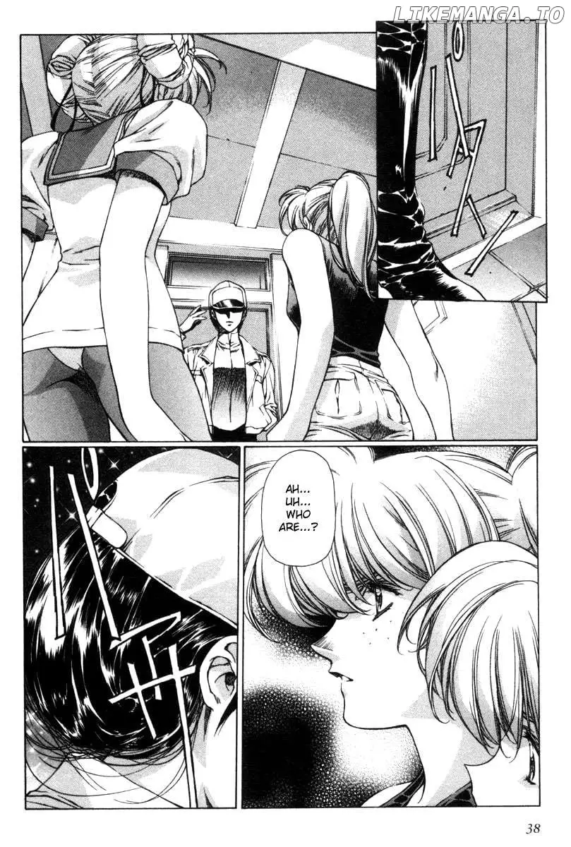 Manga page 5