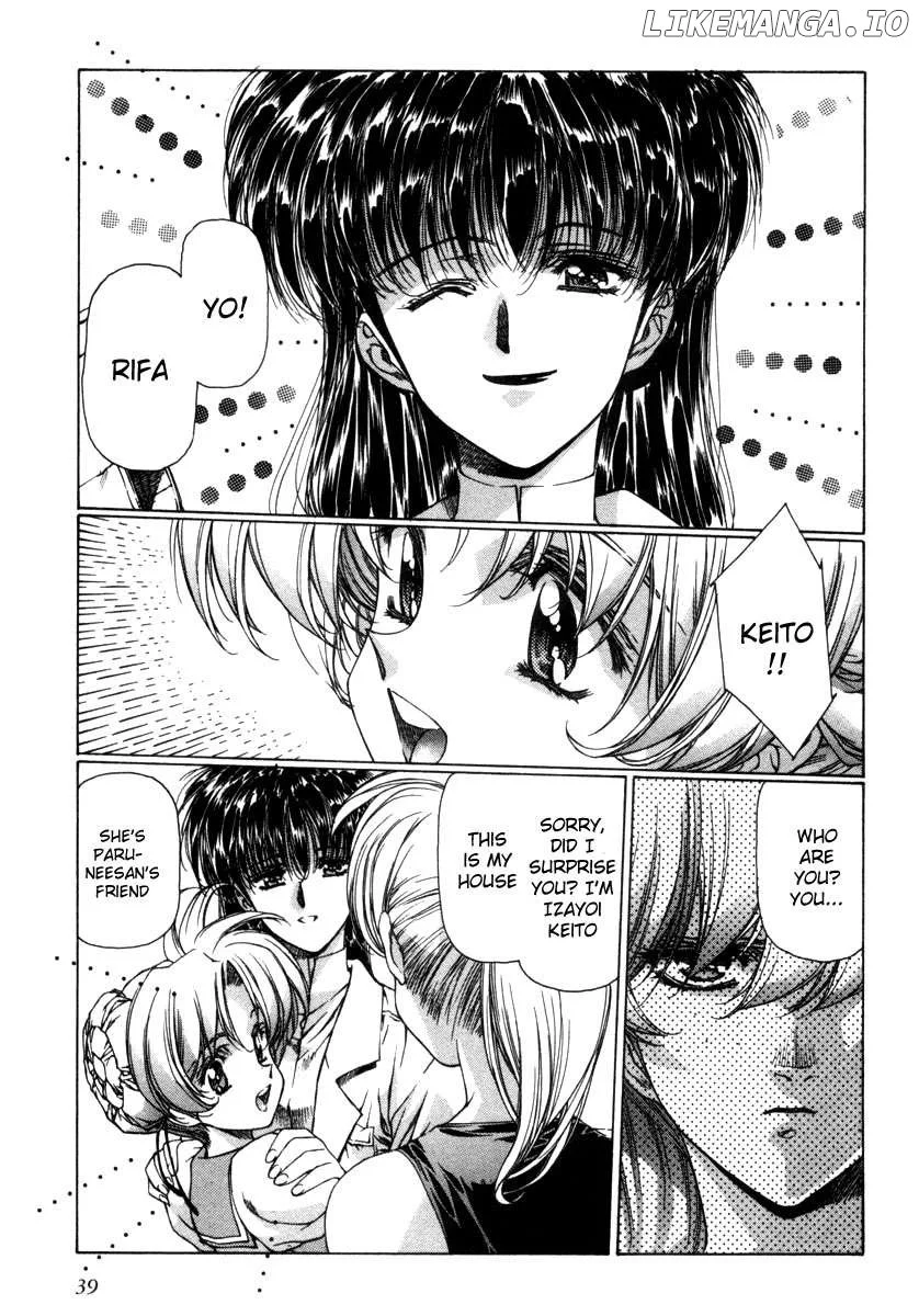 Manga page 6