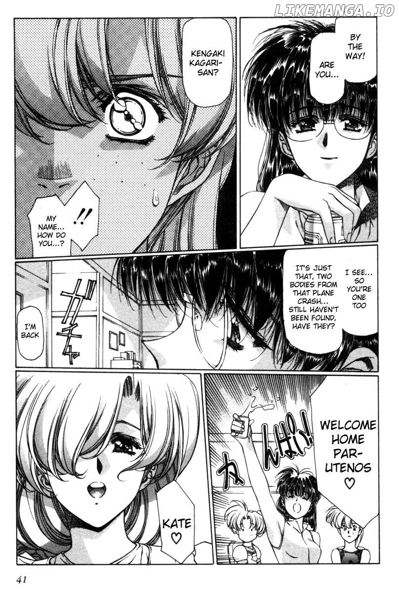 Manga page 8