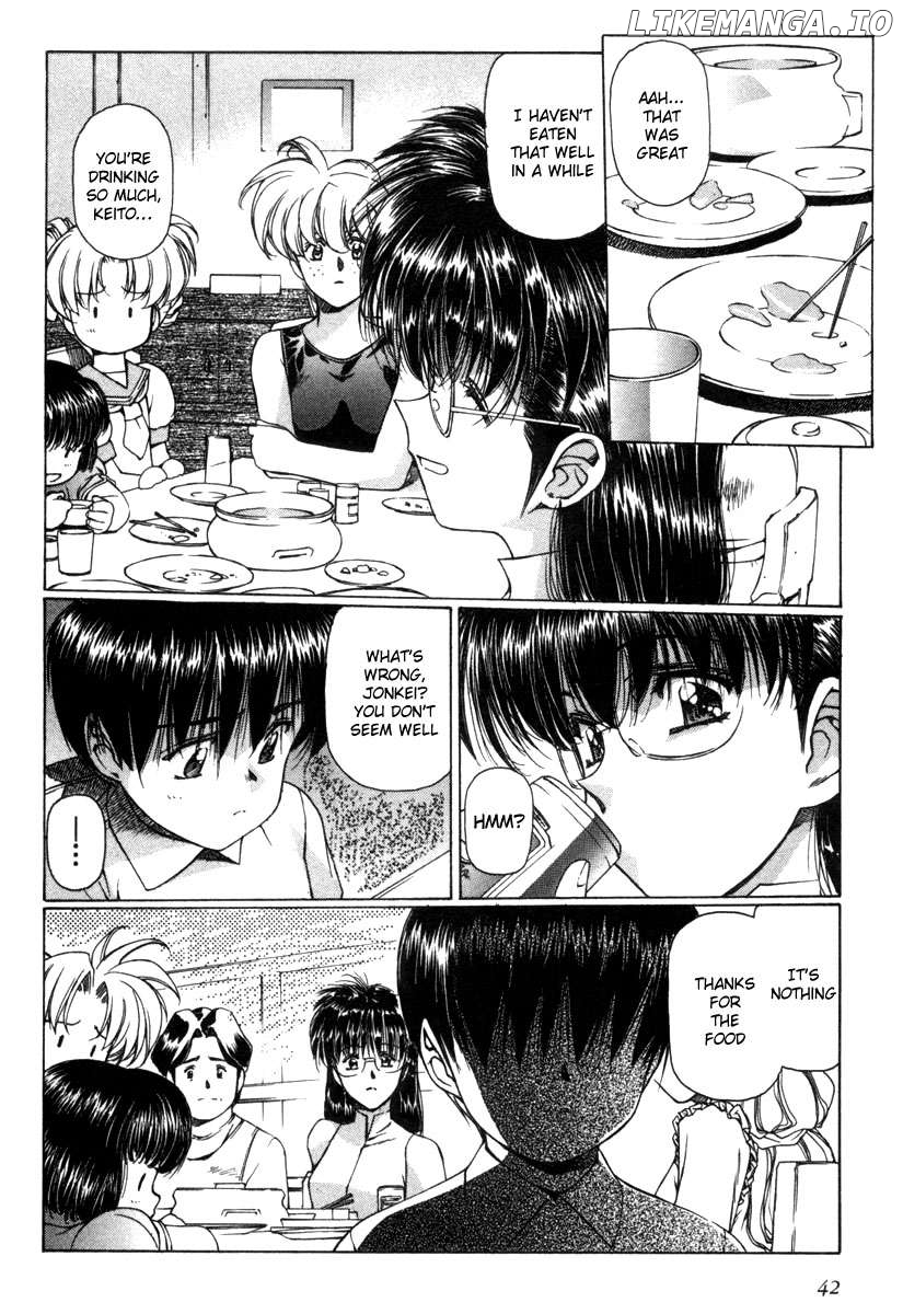 Manga page 9
