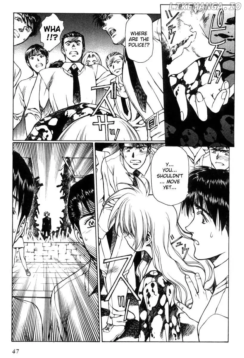 Manga page 11