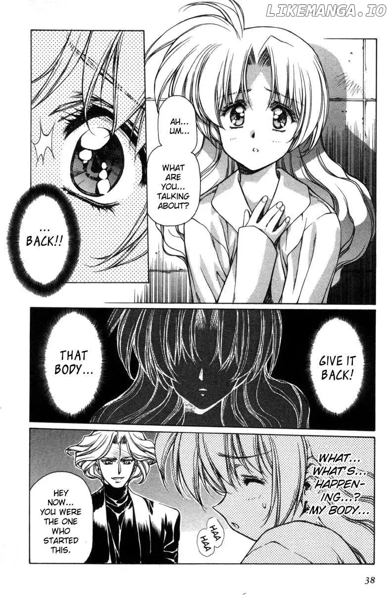 Manga page 2