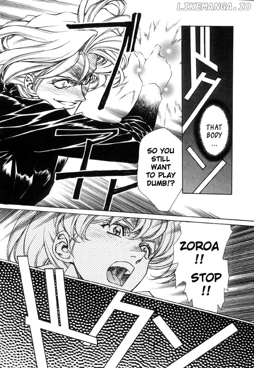 Manga page 6