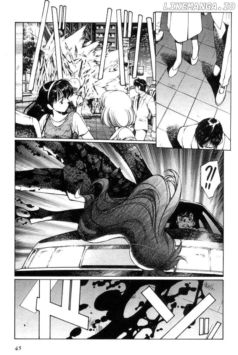 Manga page 9