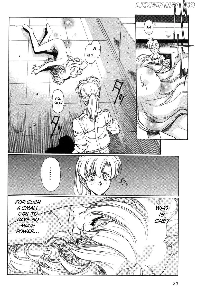 Manga page 22